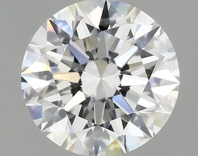 1.90 ct. round Lab Grown Diamond front image