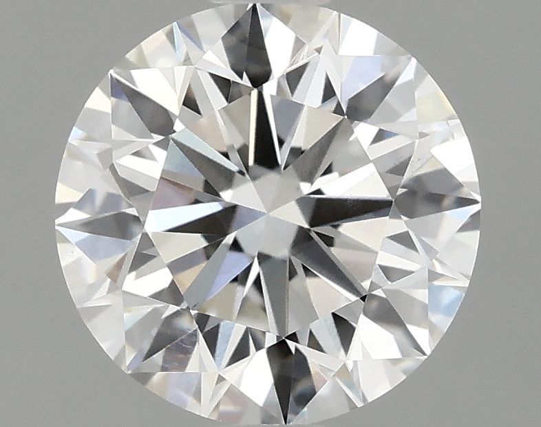1.57 ct. round Lab Grown Diamond front image