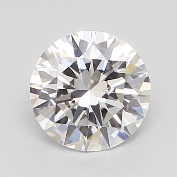 Diamant Rond 0.31 ct - Couleur D - Pureté IF