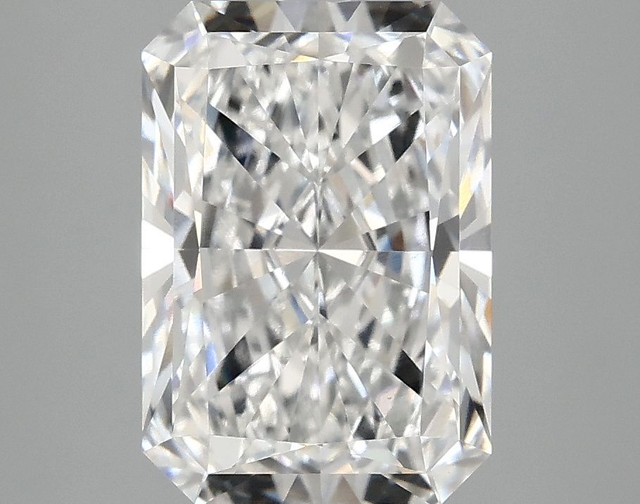 3.08 ct. radiant Lab Grown Diamond front image