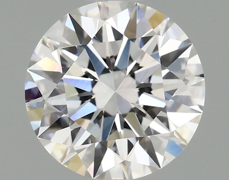 1.06 ct. round Lab Grown Diamond front image