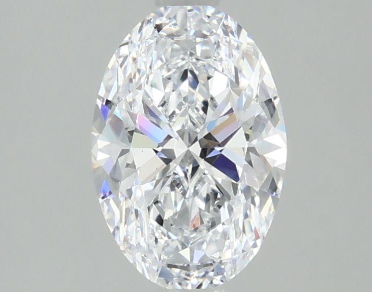 1.51 ct lab-grown Oval Diamond