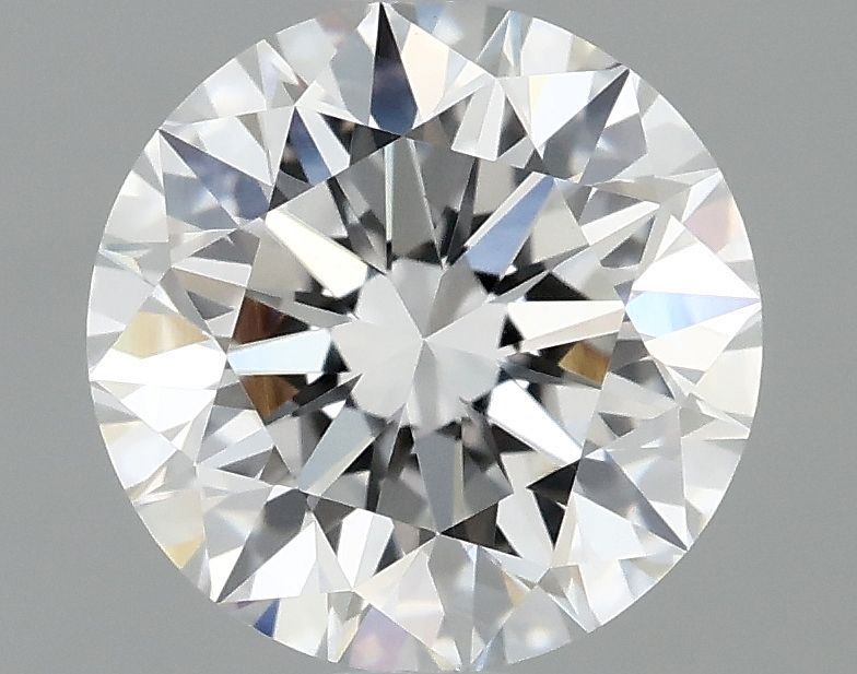 1.55 ct. round Lab Grown Diamond front image