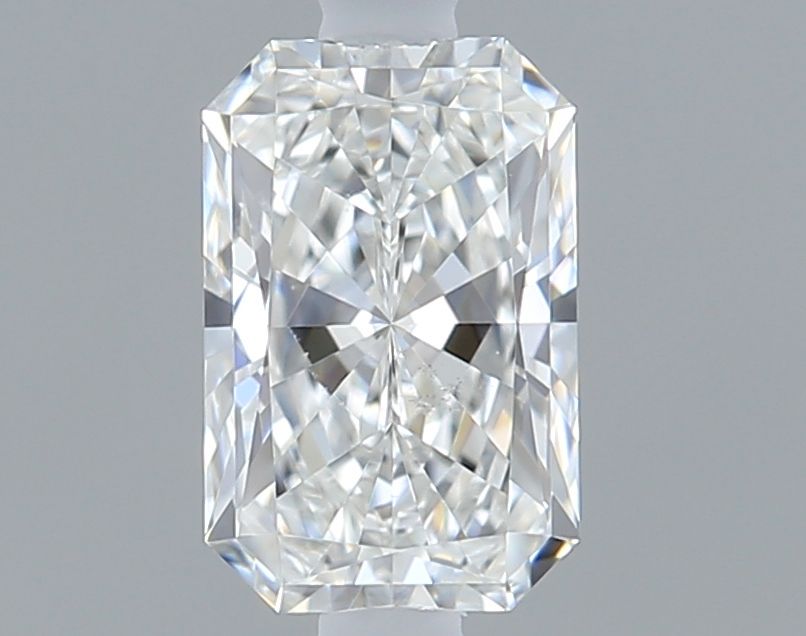 0.30 Carat F SI1 Radiant Diamond