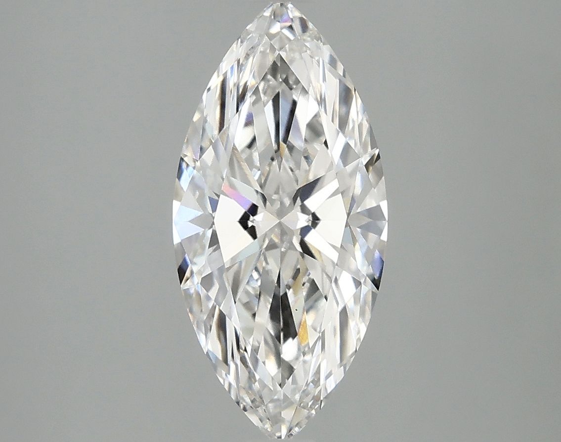 1.91 ct. marquise Lab Grown Diamond front image