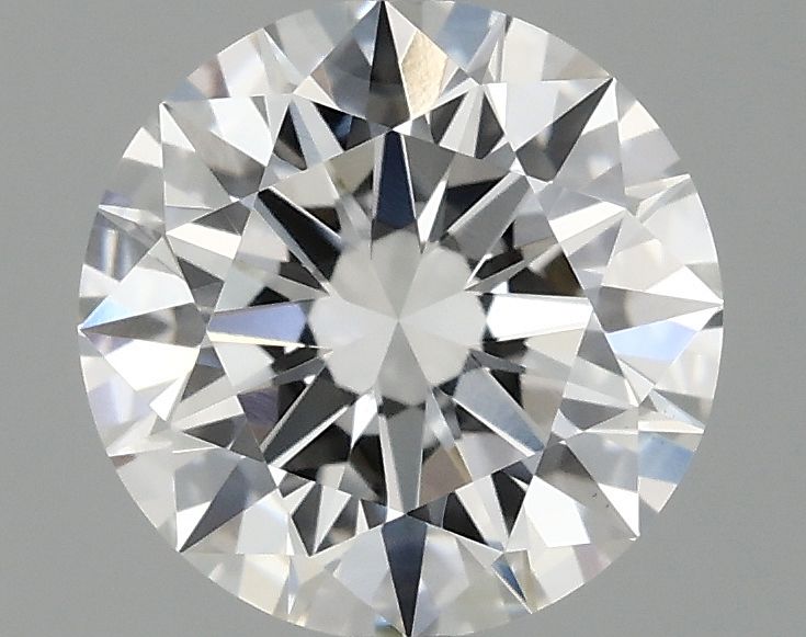 1.06 ct. round Lab Grown Diamond front image