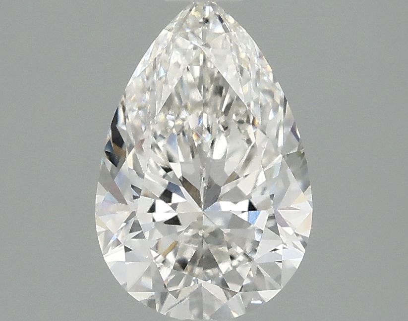 1.55 ct. pear Lab Grown Diamond front image
