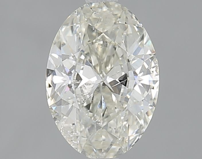 Oval Diamond