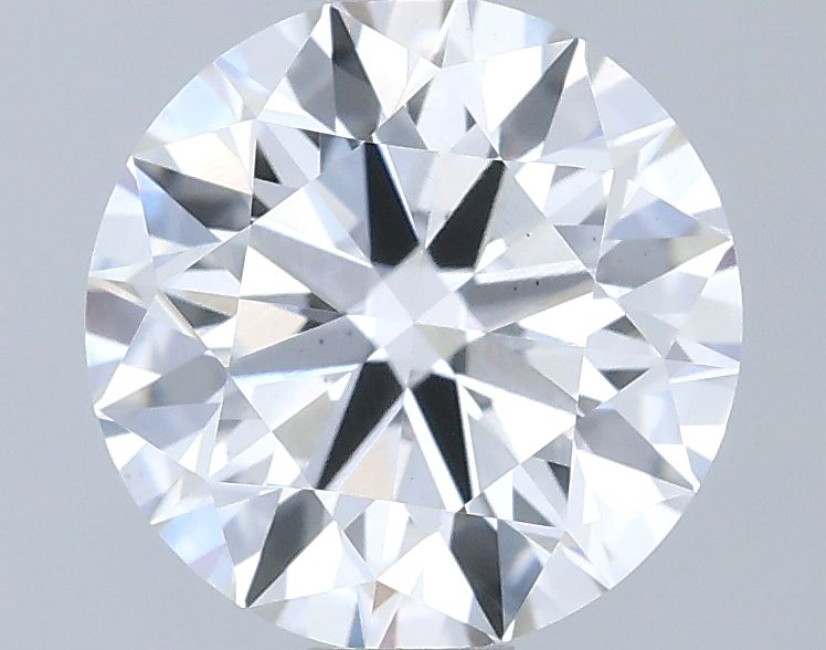 0.91 ct. round Lab Grown Diamond front image