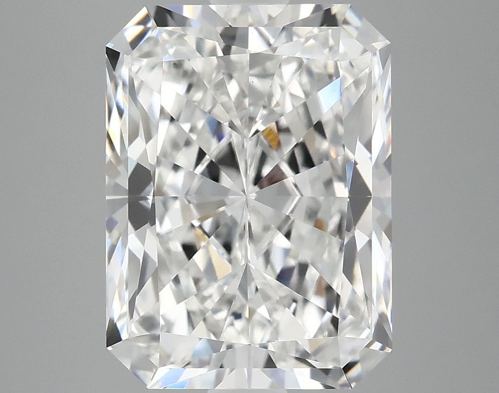 5.03 ct. radiant Lab Grown Diamond front image