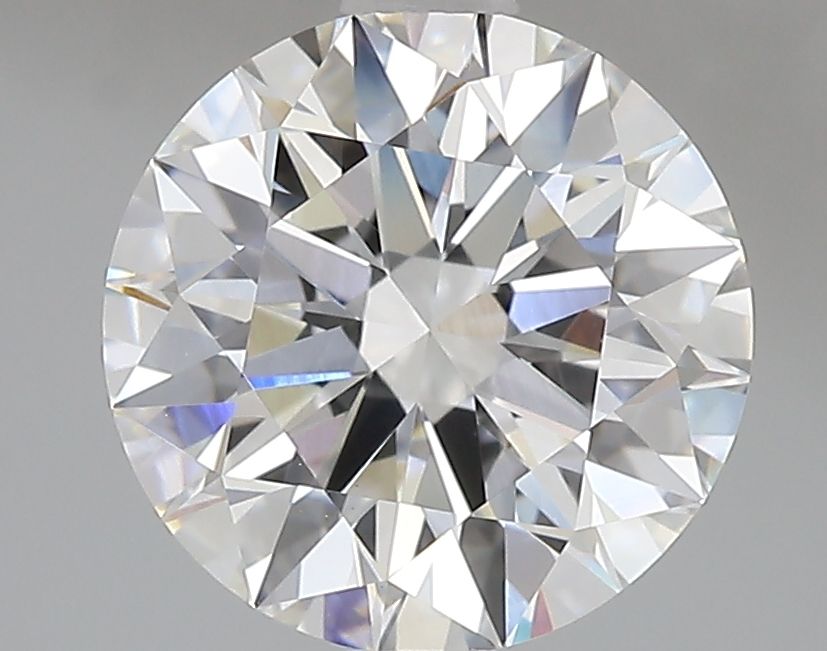 3.08 ct. round Lab Grown Diamond front image