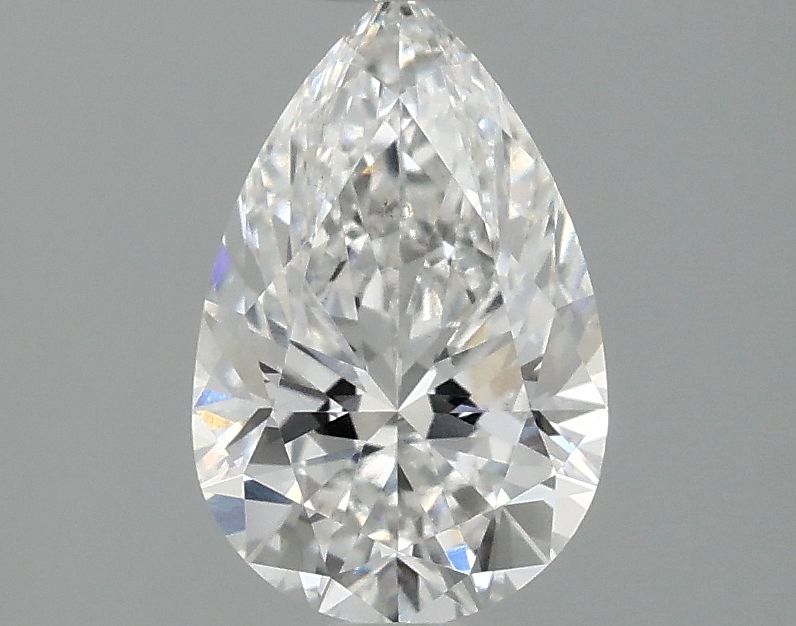 1.09 ct. pear Lab Grown Diamond front image