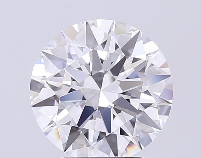 2.09 ct. round Lab Grown Diamond front image
