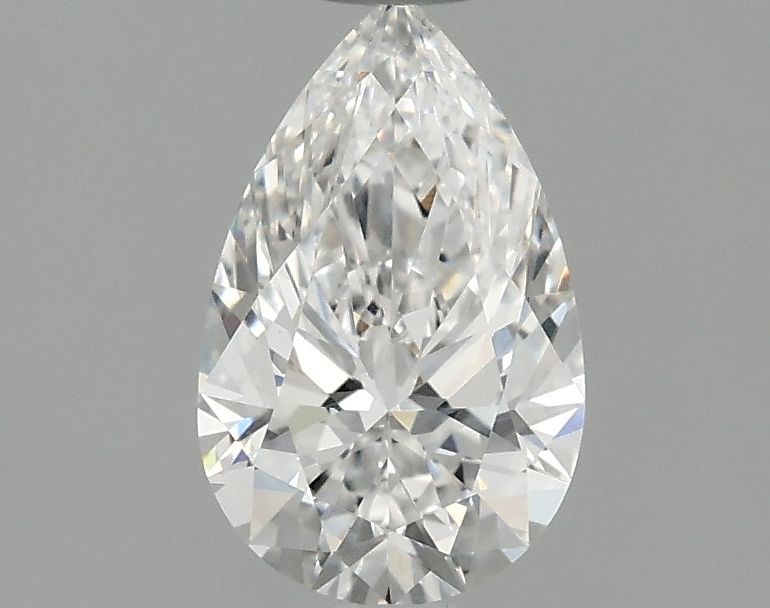 1.09 ct. pear Lab Grown Diamond front image