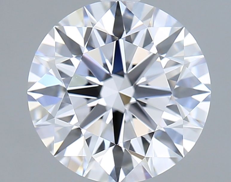 2.09 ct. round Lab Grown Diamond front image