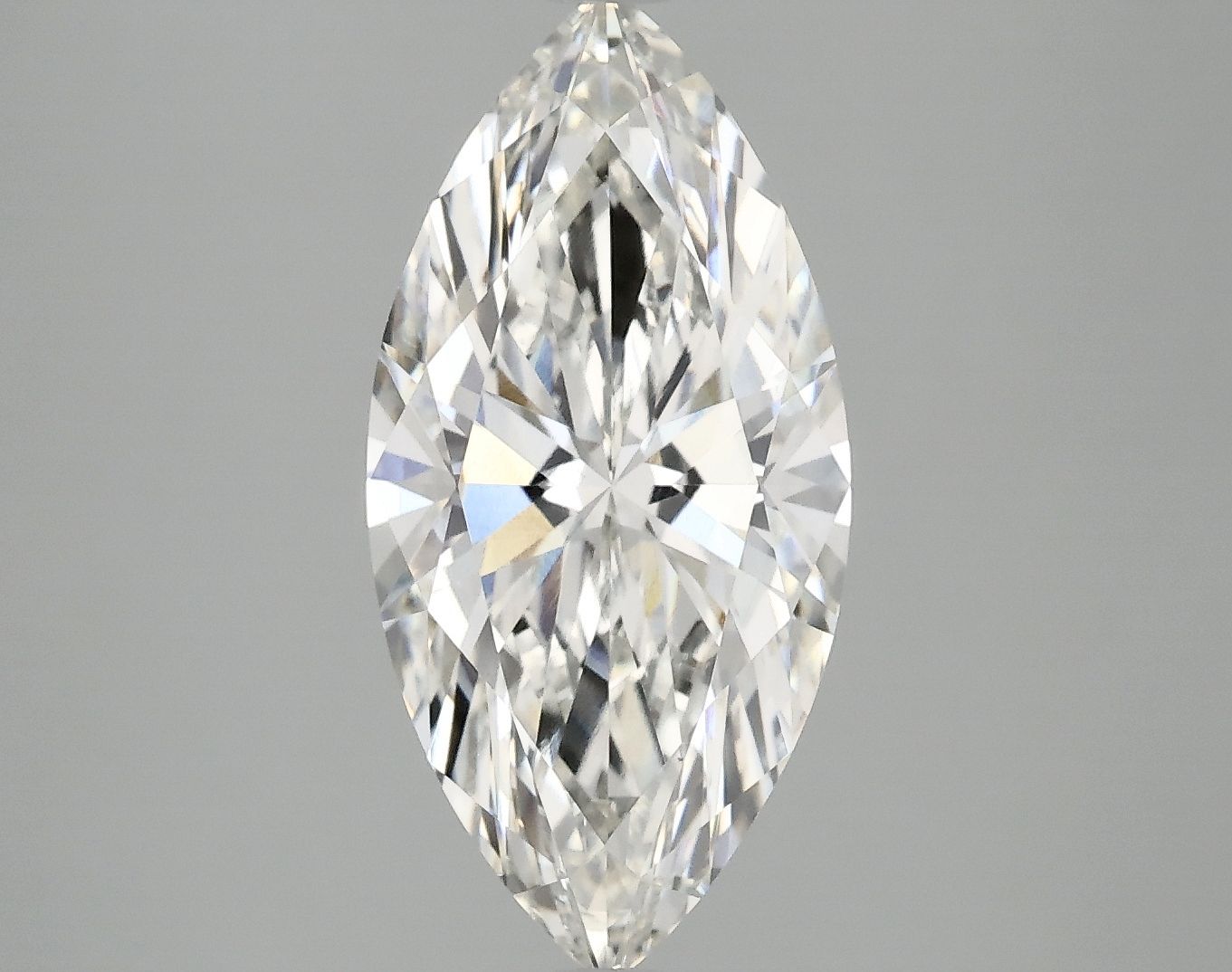 3.04 ct. marquise Lab Grown Diamond front image