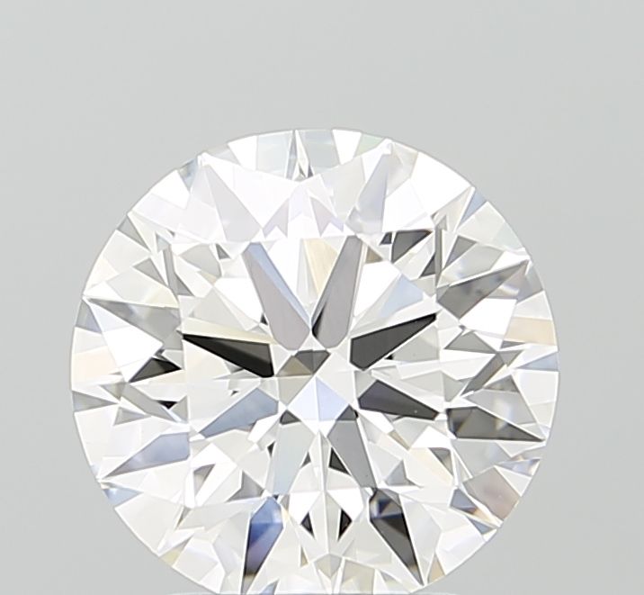 3.01 ct. round Lab Grown Diamond front image