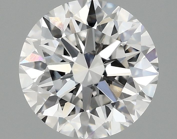 1.51 ct. round Lab Grown Diamond front image