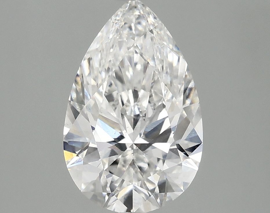 2.02 ct. pear Lab Grown Diamond front image