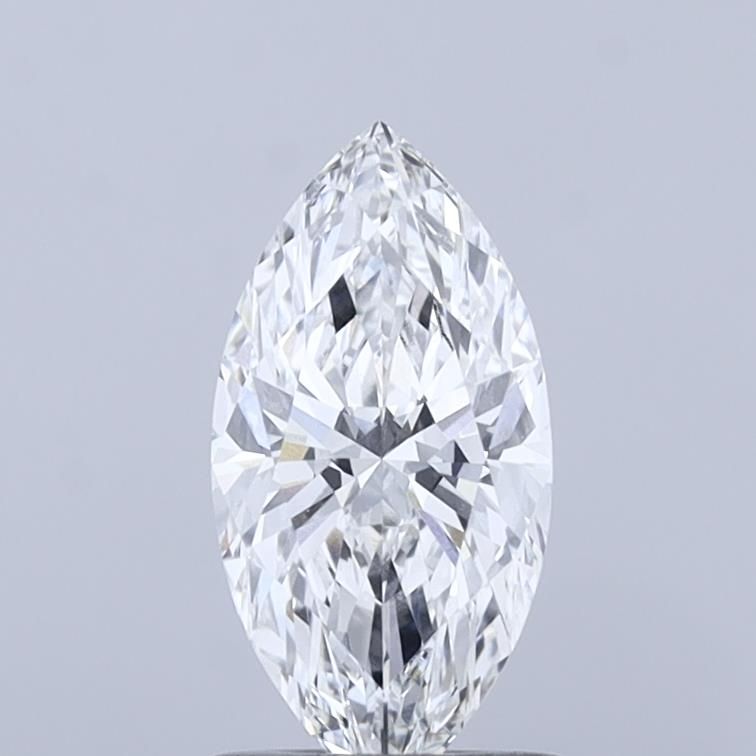1.04 ct. marquise Lab Grown Diamond front image