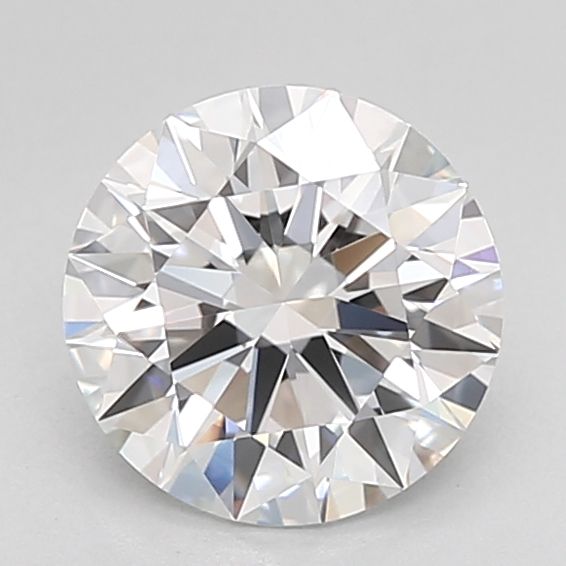 1.55 ct. round Lab Grown Diamond front image