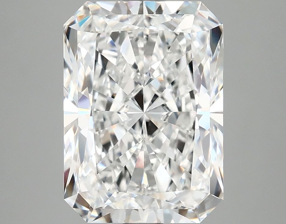 4.05 ct. radiant Lab Grown Diamond front image