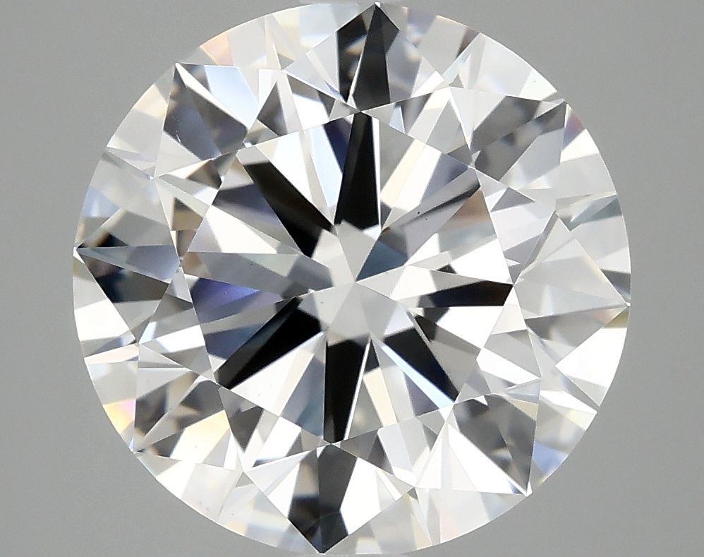4.83 ct. round Lab Grown Diamond front image