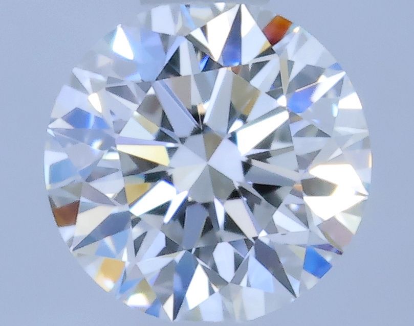 Diamant Rond 0.42 ct - Couleur D - Pureté IF
