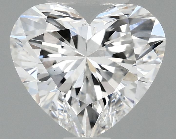 1.05 ct. heart Lab Grown Diamond front image