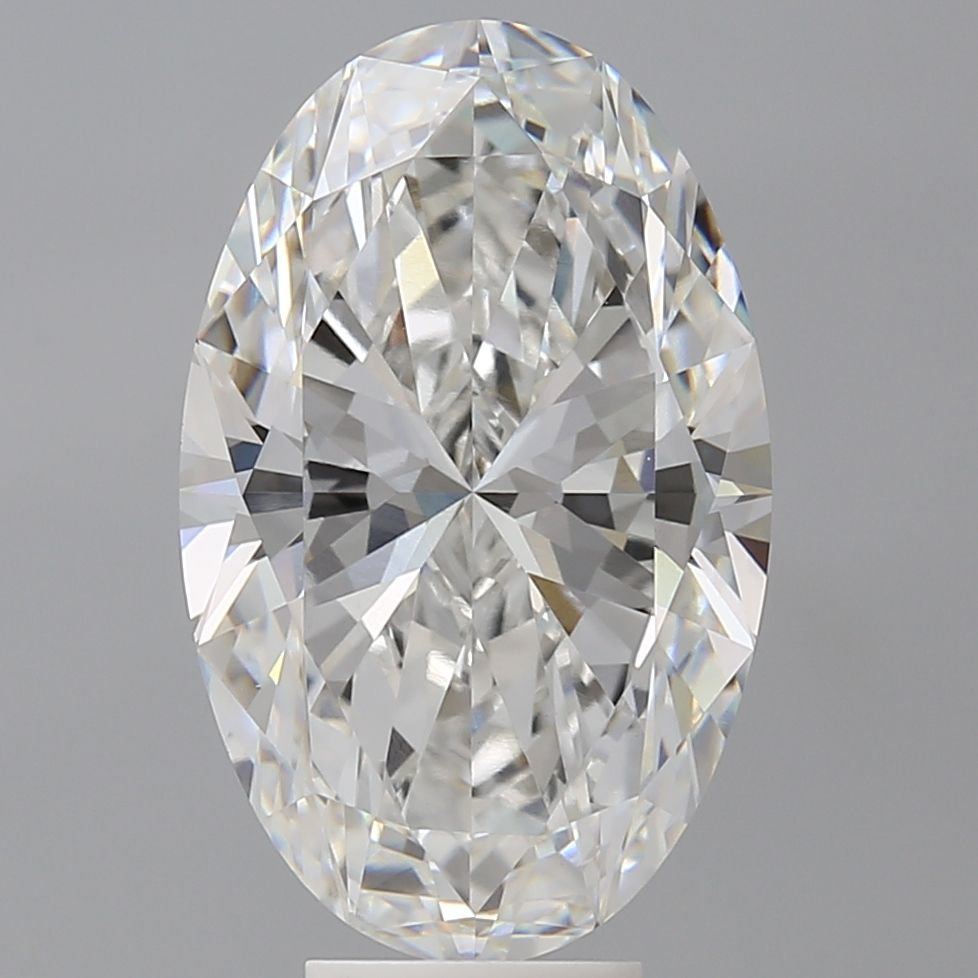 Oval Diamond