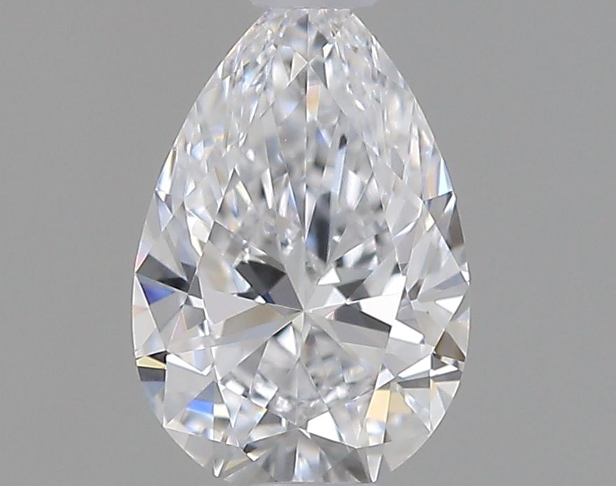 0.53 ct. pear Lab Grown Diamond front image