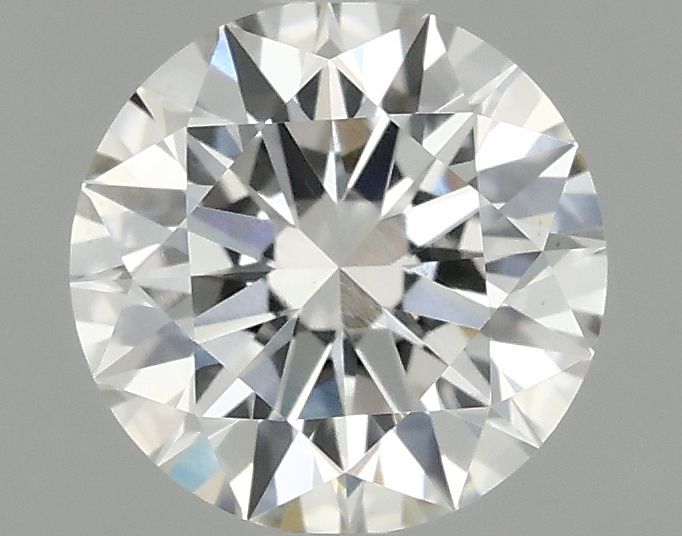 0.97 ct. round Lab Grown Diamond front image