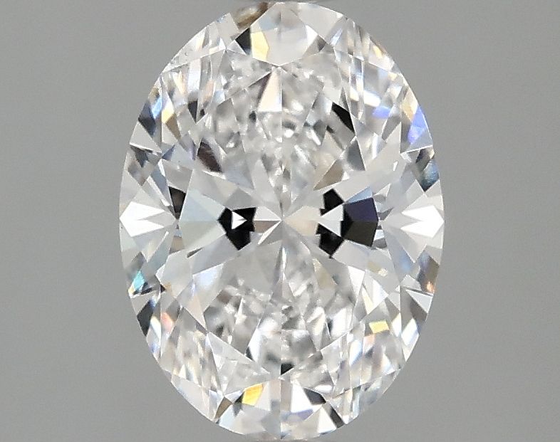 1.64 ct. oval Lab Grown Diamond front image