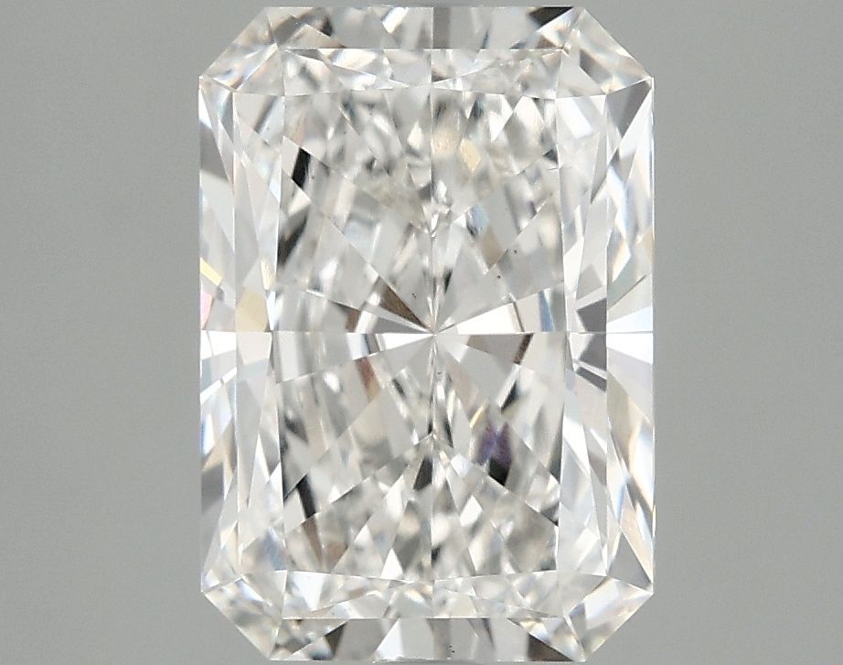3.07 ct. radiant Lab Grown Diamond front image