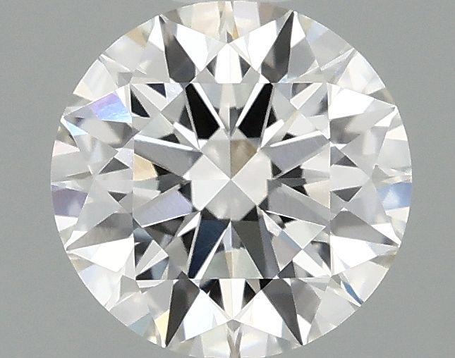 1.07 ct. round Lab Grown Diamond front image