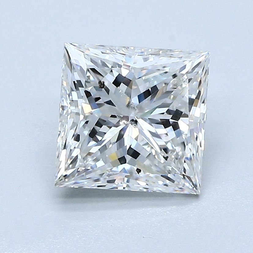 1.8 Carat Princess Diamond F SI2