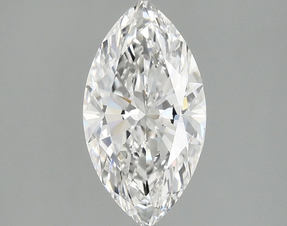 1.50 ct. marquise Lab Grown Diamond front image