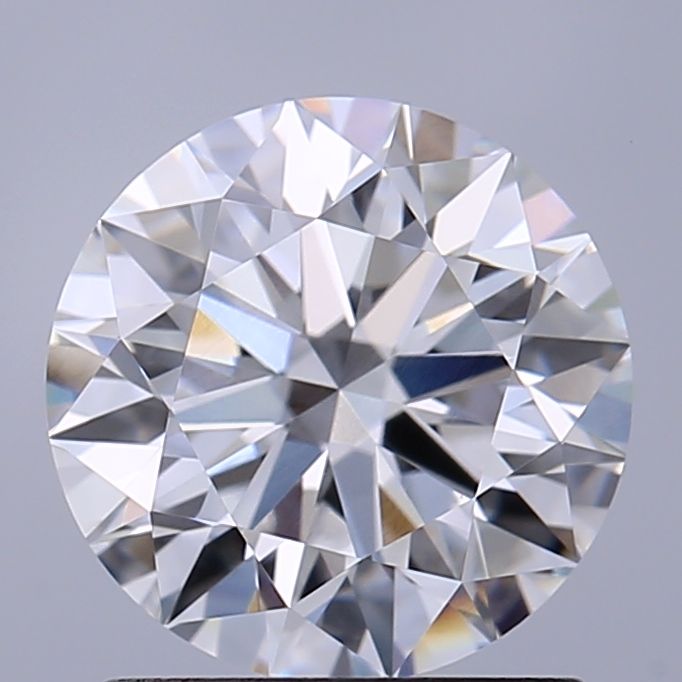 1.20 ct. round Lab Grown Diamond front image