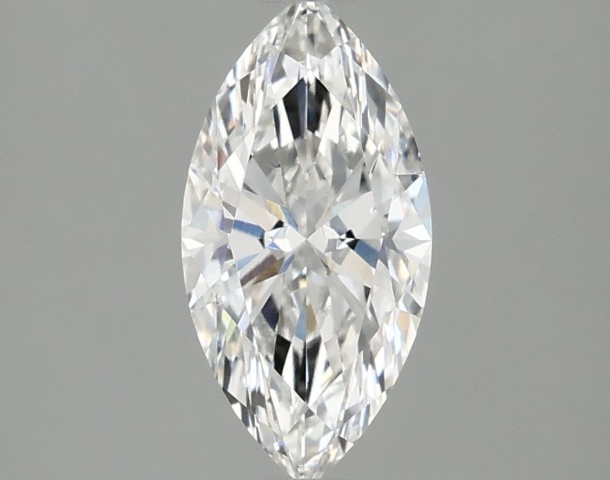 1.10 ct. marquise Lab Grown Diamond front image