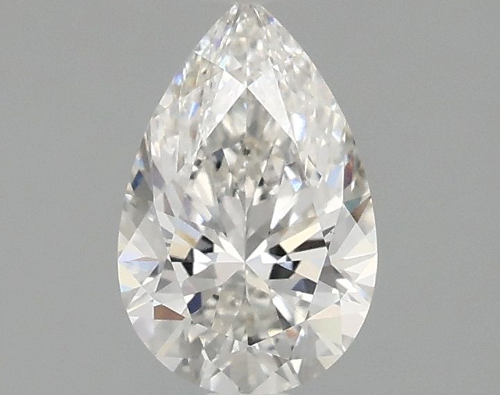 1.01 ct. pear Lab Grown Diamond front image