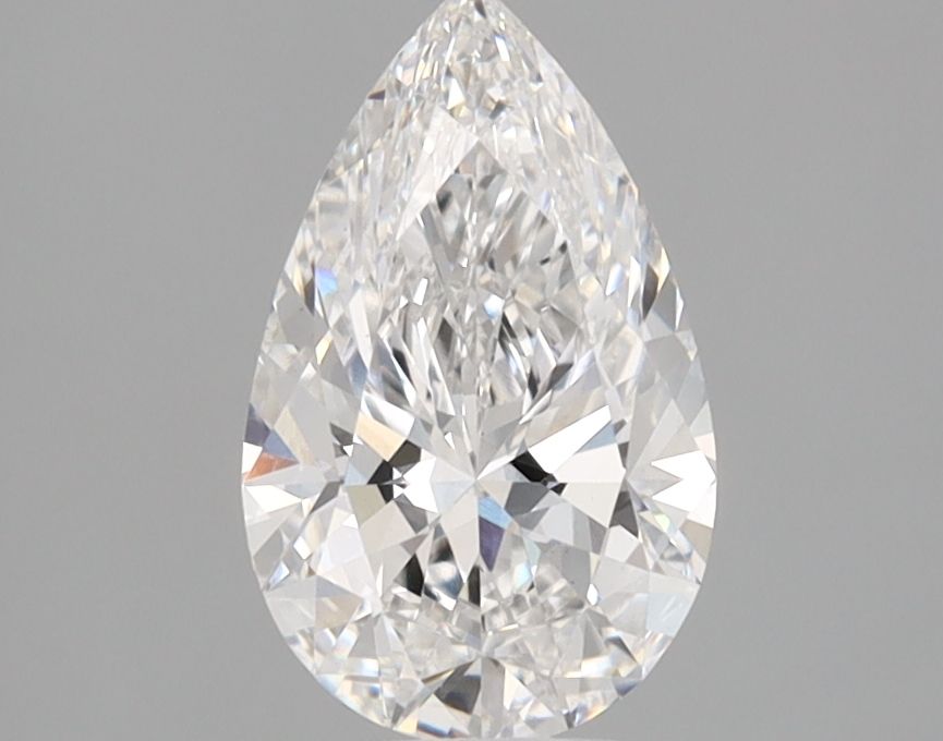 1.05 ct. pear Lab Grown Diamond front image