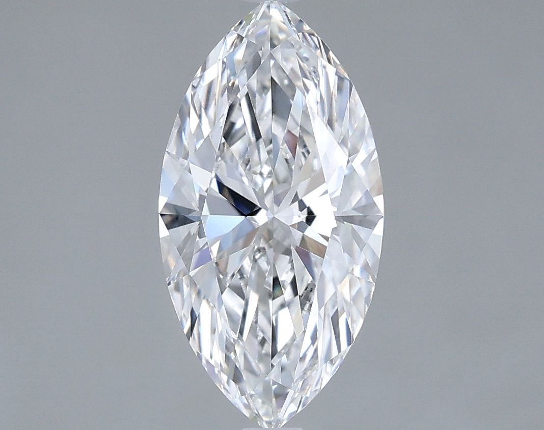 2.04 ct. marquise Lab Grown Diamond front image