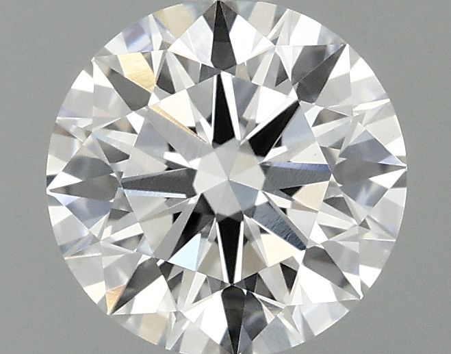 1.01 ct. round Lab Grown Diamond front image