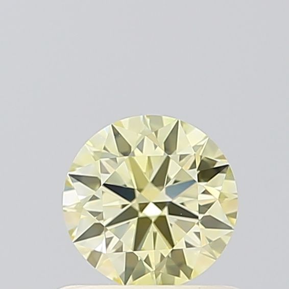 0.53 ct. round Lab Grown Diamond front image