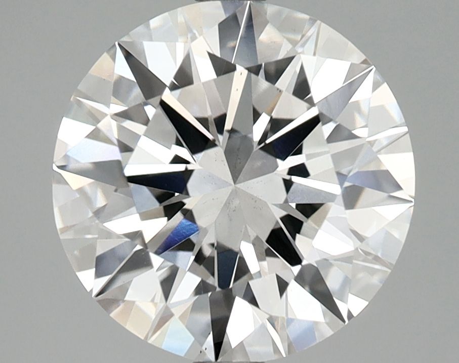 3.04 ct. round Lab Grown Diamond front image