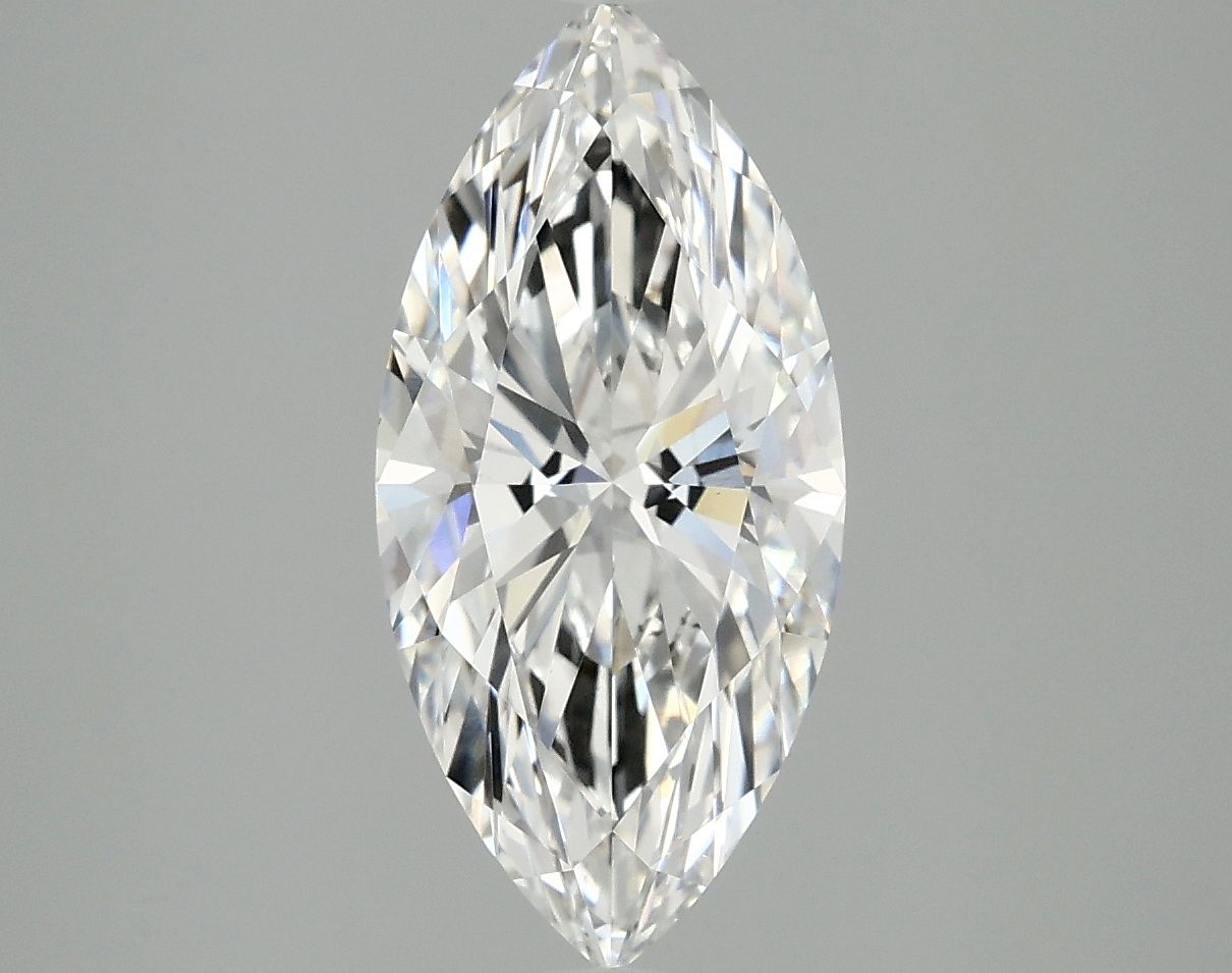 2.52 ct. marquise Lab Grown Diamond front image