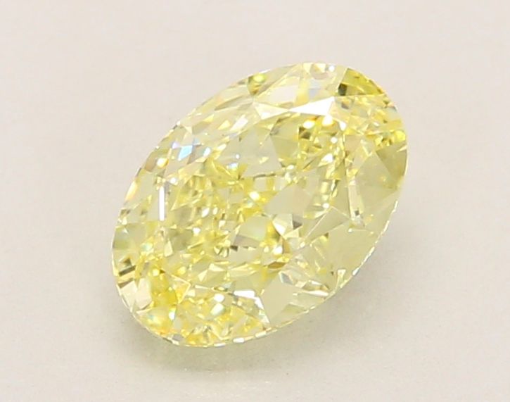 1.40 ct. oval Lab Grown Diamond front image