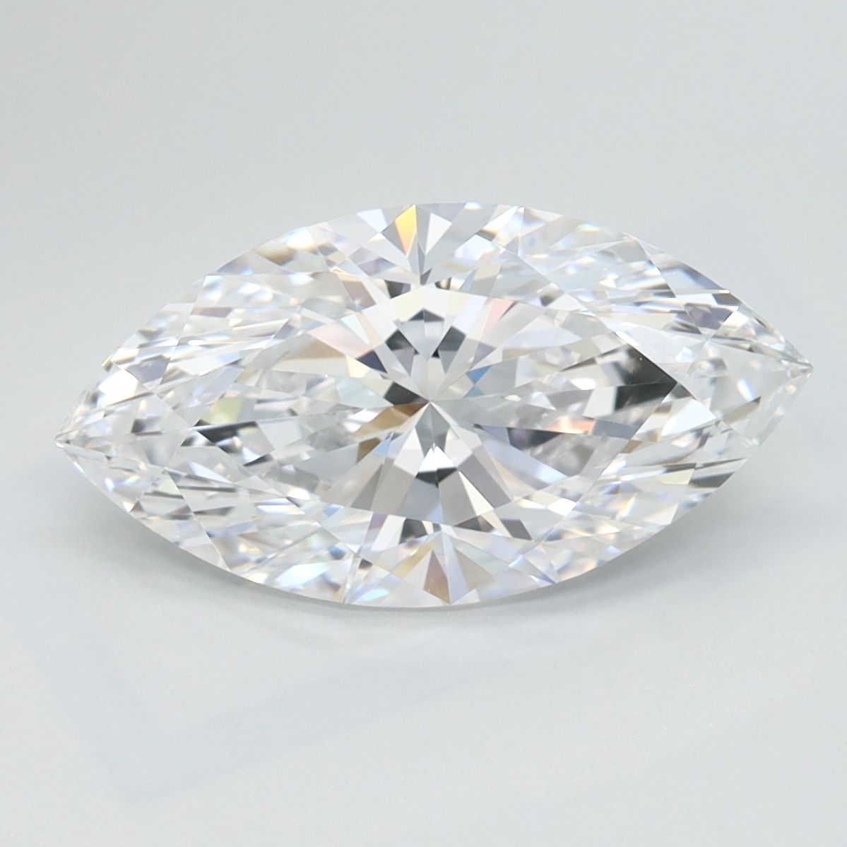 2.17 ct. marquise Lab Grown Diamond front image