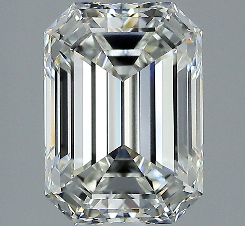 2.50 ct Emerald diamond