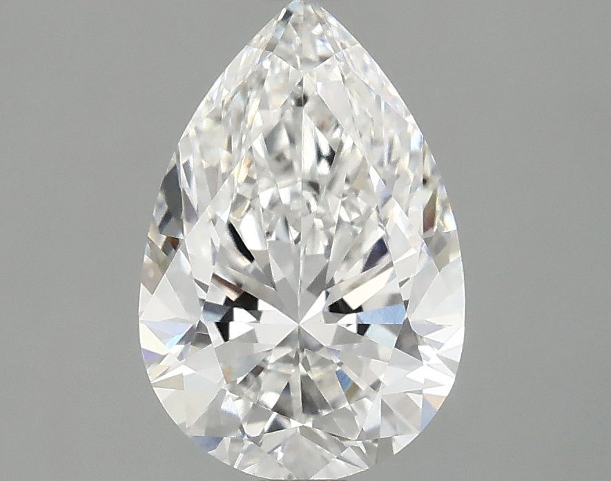 1.98 ct. pear Lab Grown Diamond front image